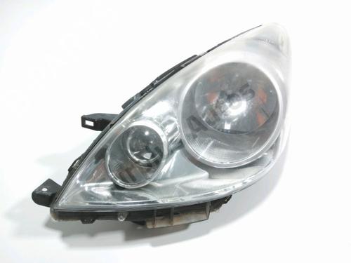 Used Left headlight NISSAN NOTE (E11, NE11) 1.4 (88 hp) 28266788
