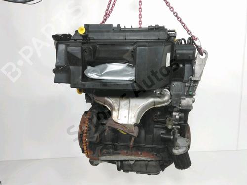 Motor RENAULT CLIO II (BB_, CB_) 1.2 16V (BB05, BB0W, BB11, BB27, BB2T, BB2U, BB2V, CB05,... (75 hp) 30983377