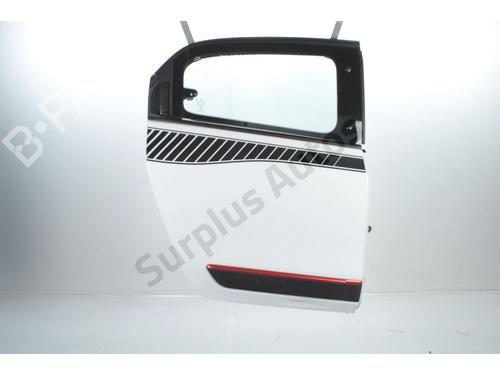 Used Right rear door RENAULT TWINGO III (BCM_, BCA_) 0.9 TCe 90 (BCM9, BCM2) (90 hp) 32261014