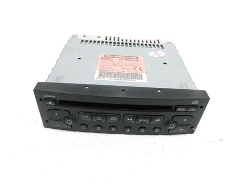 Used Radio PEUGEOT 206 Hatchback (2A/C) 1.6 16V (109 hp) 30991991