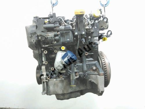 Used Engine RENAULT MEGANE III Hatchback (BZ0/1_, B3_) 1.5 dCi (BZ09, BZ0D, BZ1W, BZ29, BZ14) (110 hp) 28219521