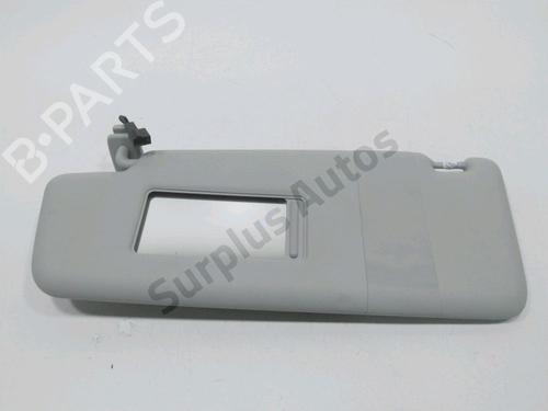 Used Left sun visor VW TOURAN (1T3) 1.6 TDI (105 hp) 31004246