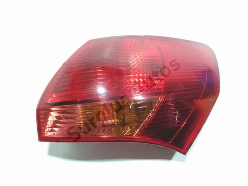 Used Right taillight KIA VENGA (YN) 1.4 CRDi 90 (90 hp) 28269288
