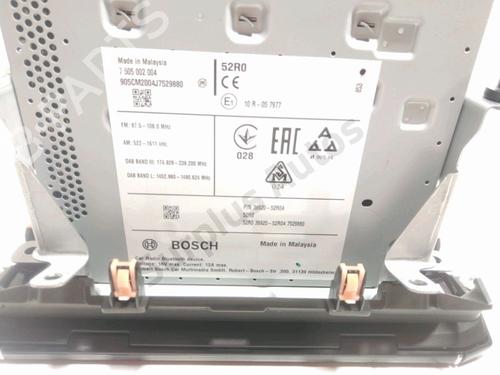 Radio SUZUKI SWIFT V (AZ) 1.0 (A2L310) | BP28232054E6 