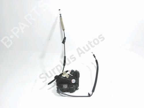 Used Rear right lock Rear right lock DS DS 4 II (FR_, FB_, F3_, FP_) BlueHDi 130 (FBYHZT) (130 hp) 34416642 34416642