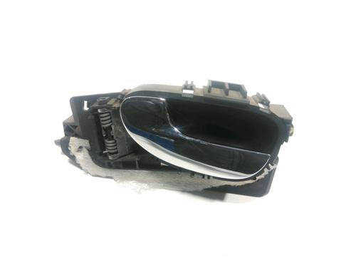 Used Rear left interior door handle Rear left interior door handle PEUGEOT 307 Break (3E) 2.0 HDI 110 (107 hp) 28252753 28252753