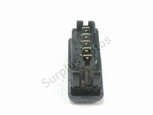 Right front window switch DACIA LOGAN MCV (KS_) 1.5 dCi (KS0W) | BP38981012I26 - Image 3