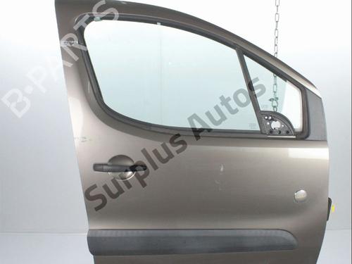 Porta frente direita Porta frente direita PEUGEOT PARTNER Tepee 1.6 HDi (114 hp) 36153451 36153451