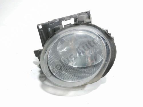 Used Left headlight Left headlight NISSAN JUKE (F15) 1.6 (117 hp) 33904145 33904145