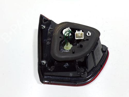 Right tailgate light KIA RIO III (UB) 1.2 CVVT | BP37787509C80 - Image 2