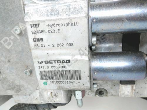 Gearbox BMW 5 (E60) M5 | BP38742748M3 - Image 5