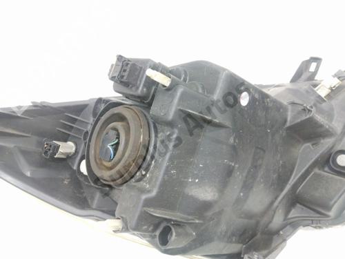 Left headlight NISSAN NOTE (E11, NE11) 1.5 dCi | BP37871063C28 - Image 3