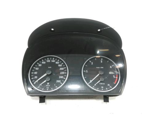 Used Instrument cluster Instrument cluster BMW 3 (E90) 320 d (163 hp) 37769126 37769126