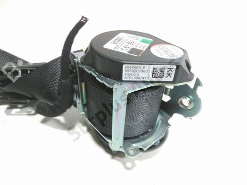 Front right seatbelt RENAULT CLIO V (B7_) 1.0 TCe 90 (B7MT) | BP32694498I25 - Image 2