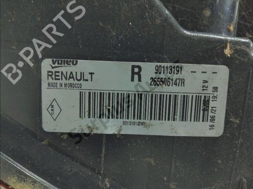 Right taillight DACIA SANDERO II TCe 90 (B8M1, B8MA, B8AC) | BP38588502C35 - Image 4