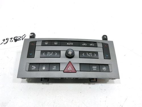 Used Climate control PEUGEOT 407 (6D_) 1.6 HDi 110 (6D9HZC, 6D9HYC) (109 hp) 30988503