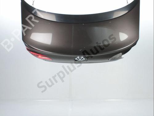 Used Tailgate VW CC B7 (358) 2.0 TDI (140 hp) 31987026