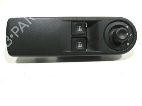 Used Left front window switch RENAULT CLIO IV (BH_) 1.5 dCi 75 (75 hp) 28249090