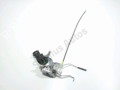 Used Front left lock TOYOTA AYGO (_B1_) 1.0 (KGB10_, KGB10R) (68 hp) 28507996