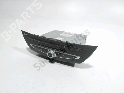 Used Radio Radio RENAULT LAGUNA III Grandtour (KT0/1) 2.0 dCi (KT01, KT08, KT09, KT0K, KT12, KT1D, KT1W) (150 hp) 34503879 34503879