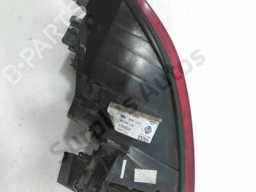 Left taillight RENAULT CLIO IV (BH_) 0.9 TCe 90 (BHNF, BHMA, BHMH, BHJK, BHJR) | BP31006808C34