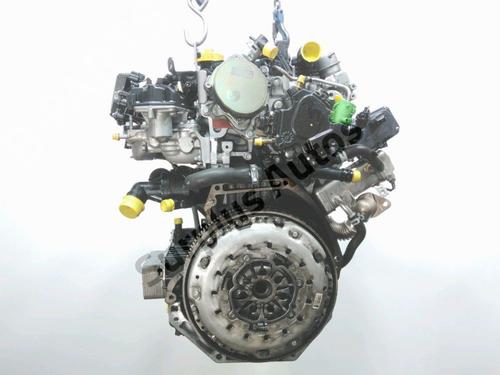 Engine RENAULT SCÉNIC III (JZ0/1_) 1.6 dCi (JZ00, JZ12) | BP30190866M1 