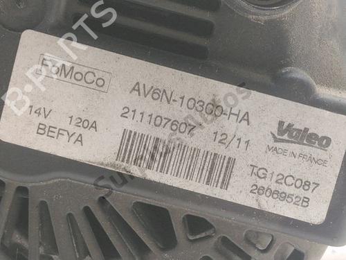 Alternator FORD FOCUS III 1.6 Ti | BP37291341M7 - Image 3
