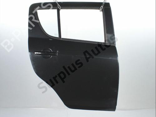 Used Right rear door Right rear door 37870848 37870848