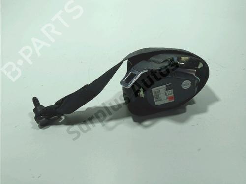 Front left seatbelt DACIA SANDERO II TCe 90 (B8M1, B8MA, B8AC) | BP37870569I26 - Image 2