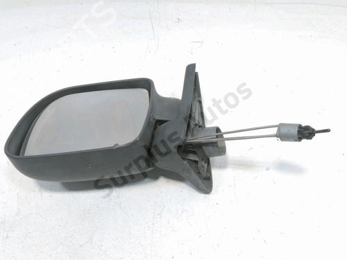 Used Left mirror Left mirror RENAULT RAPID Box Body/MPV (F40_, G40_) 1.9 D (F40P, F40N, F40E) (64 hp) 40060078 40060078