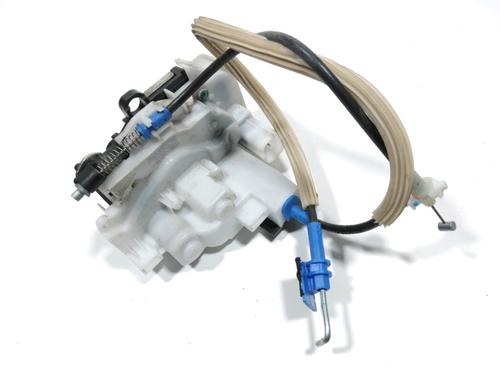 Front right lock PEUGEOT BIPPER Tepee 1.4 HDi | BP28247004C97 - Image 2