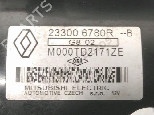 Starter DACIA SANDERO II 1.0 SCe 75 (B8JC, B8JD, B8NC) | BP34231941M8 - Image 5
