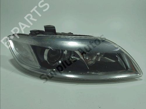 Used Right headlight AUDI Q7 (4LB) 3.0 TDI quattro (233 hp) 32226676