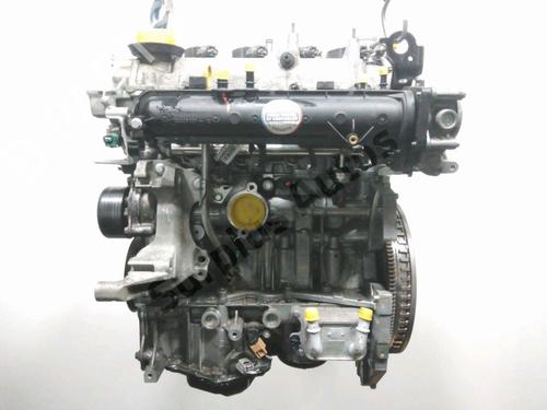 Motor RENAULT CAPTUR I (J5_, H5_) 1.2 TCe 120 (120 hp) 30769005
