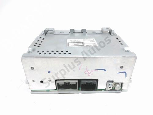 Radio FORD FIESTA VI (CB1, CCN) 1.4 TDCi | BP37291613E6 - Image 2