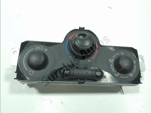 Used Climate control Climate control RENAULT KANGOO / GRAND KANGOO II (KW0/1_) 1.5 dCi 85 (KW0K, KW0L, KW0B) (86 hp) 33568597 33568597
