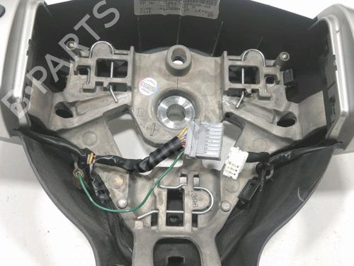 Steering wheel NISSAN NOTE (E11, NE11) 1.5 dCi | BP37628074C49 - Image 2
