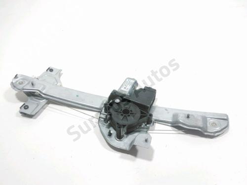 Used Front right window mechanism CITROËN C3 III (SX) 1.2 THP 110 (SXHNPS, SXHNZT, SXHNZ6) (110 hp) 30654624