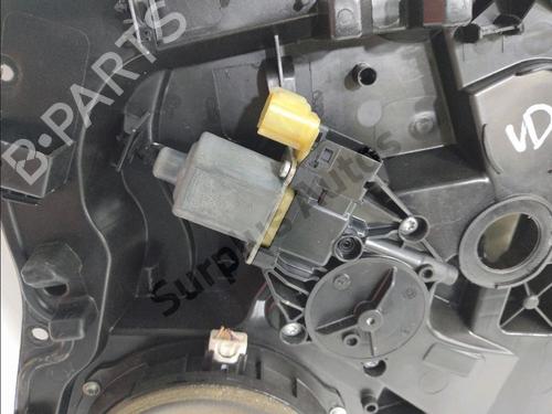 Front right window mechanism FORD FIESTA VI (CB1, CCN) 1.4 TDCi | BP37773839C23 - Image 2