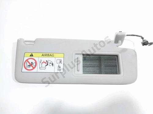 Left sun visor VW T-ROC (A11, D11) 1.0 TSI | BP37018101I1 - Image 2