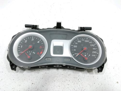 Used Instrument cluster RENAULT CLIO III Grandtour (KR0/1_) 1.5 dCi (KR0G) (68 hp) 30991008