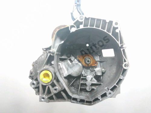 Used Gearbox FIAT 500L (351_, 352_) 1.3 D Multijet (199.LYM11, 199.LYM1A) (95 hp) 31845790