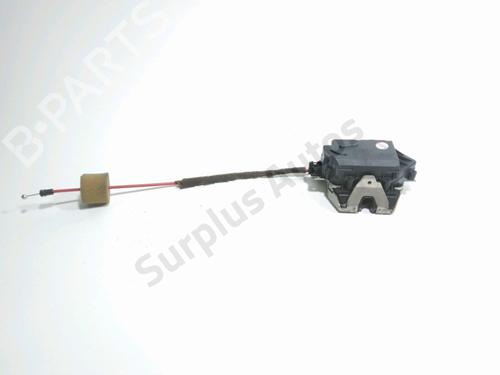 Used Tailgate lock Tailgate lock 37220697 37220697