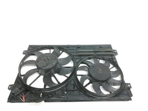 Radiator fan VW GOLF VI (5K1) 2.0 GTi | BP28223170M35 