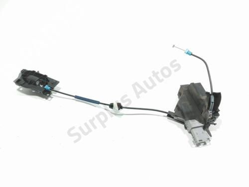 Rear left lock CITROËN C4 I (LC_) 1.6 HDi | BP28255402C100 