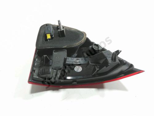 Left tailgate light PEUGEOT 2008 I (CU_) 1.6 BlueHDi 100 | BP37507284C79 - Image 3