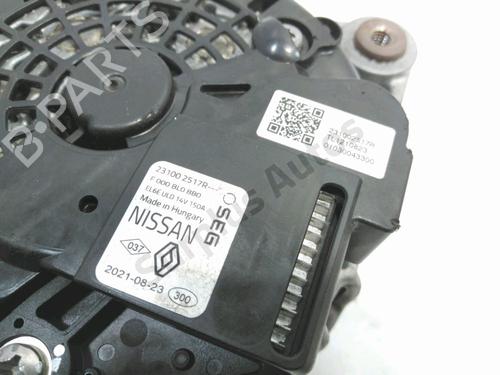 Alternator RENAULT TWINGO III (BCM_, BCA_) 1.0 SCe 65 (BCMJ) | BP37763919M7 - Image 3