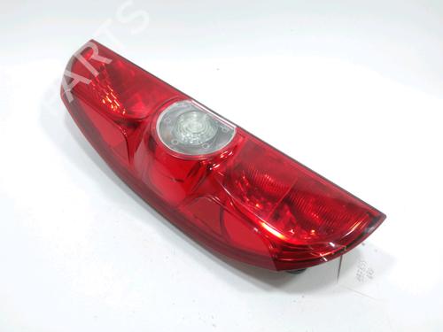 Used Left taillight FIAT DOBLO Cargo (263_) 1.3 D Multijet (90 hp) 31006612