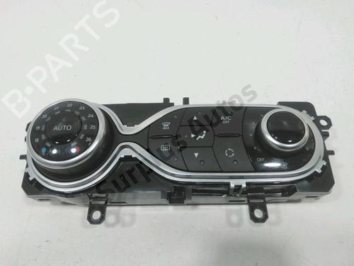 Used Climate control Climate control RENAULT CLIO IV (BH_) 1.2 TCe 120 (BHM0) (120 hp) 34616425 34616425