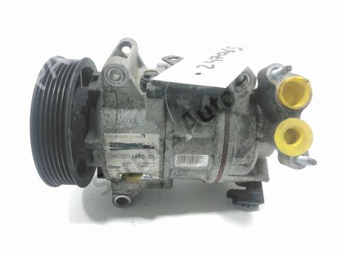 Klimakompressor für Klimakompressor PEUGEOT 308 II (LB_, LP_, LW_, LH_, L3_) 1.6 HDi / BlueHDi 115 (115 hp) 34416350 34416350
